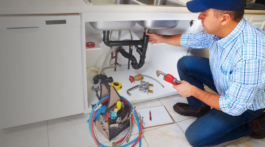 Professional tankless water heater installation in New Castle, DE